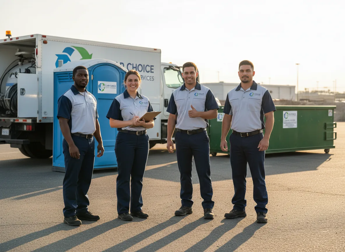 Porta Potty Rental company in Menlo, GA